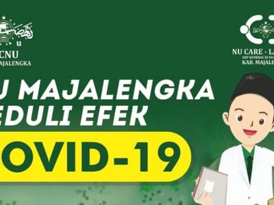 Bantu Warga Terdampak Covid-19, LAZISNU Majalengka Galang Donasi