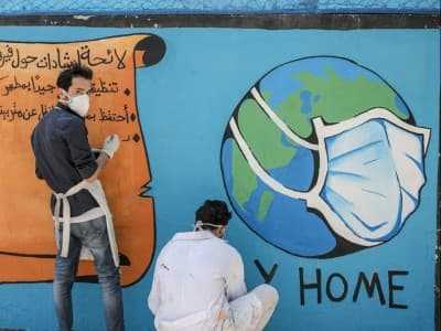 Cermin Air Peradaban Kita