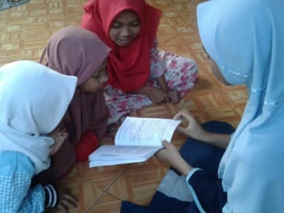 Isi Liburan Panjang Akibat Covid-19, Santri Nuris Jember Wajib Mengajar