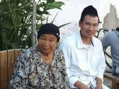 Sosok Ibunda Gus Baha Nyai Yuchanidz di Mata Keluarga