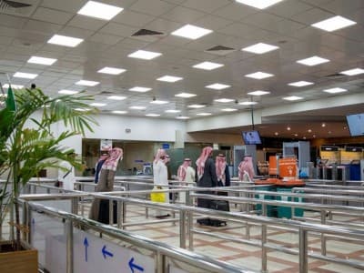 Jamaah Umrah yang 'Terjebak' Gegara Corona Dipulangkan