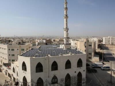 Yordania Larang Shalat Tarawih di Masjid karena Covid-19