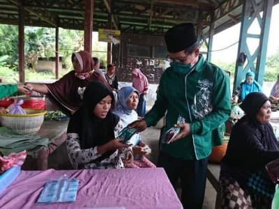 Kepedulian NU di Sorong, Surabaya, Kuningan atas Dampak Covid-19