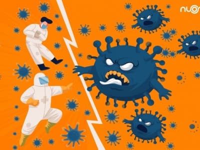 Wabah Covid-19 di Indonesia: Menurun, Terkendali, atau Hampir Selesai?