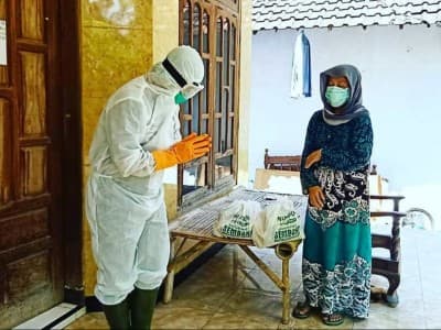 NU Kota Pasuruan Ajak Masyarakat Kawal Dana Covid-19