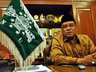 Cerita Kiai Said Aqil Siroj Jadi Aktivis PMII Tahun 1971