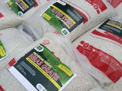 NU Kepil Wonosobo Salurkan 2 Ton Beras Atasi Dampak Covid-19