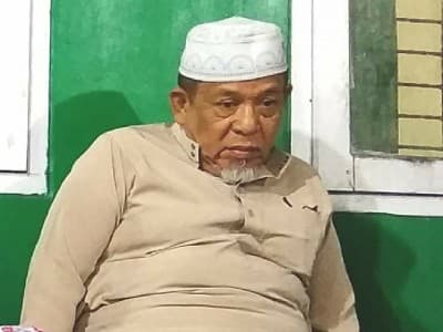 Innalillahi, Perintis NU di Lampung Selatan Wafat
