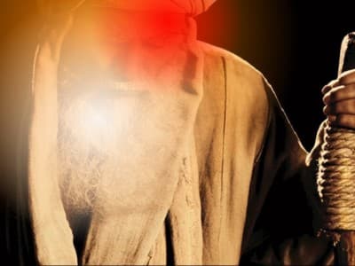 Abu Nawas Ditanya Jumlah Bintang di Langit