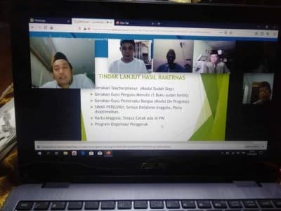 Memaksimalkan Program Pergunu di Tengah Kewajiban Menjaga Jarak