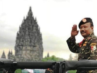 Gus Ghofur Sebut Alfa Isnaeni Sosok yang Sangat Mencintai Kiai