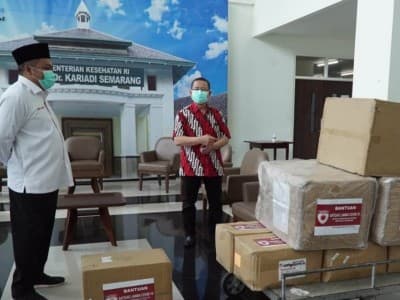 Berani Jujur soal Covid-19 adalah Dukungan kepada Tenaga Medis