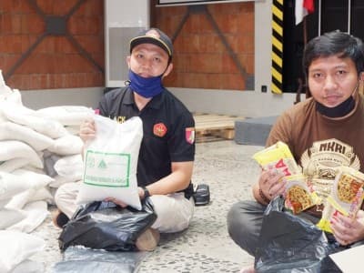 Ansor Jateng Bentuk Gugus Tugas Tangani Warga Rentan Terdampak Covid-19  