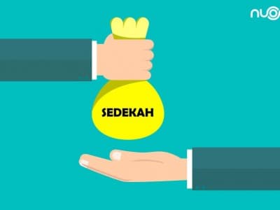 Khutbah Jumat: Bertawassul dengan Sedekah agar Terhindar dari Wabah