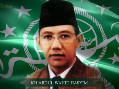 Mengenang KH Wahid Hasyim yang Mengantar Pulang Lawan Politiknya
