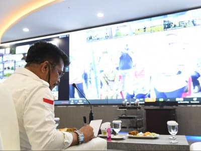 Kementan Dorong Penguatan Cadangan Pangan Pemerintah Daerah