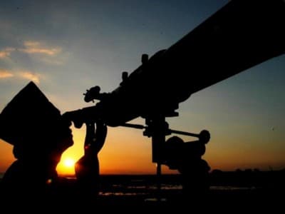 82 Titik Rukyatul Hilal Awal Ramadhan 1441 H