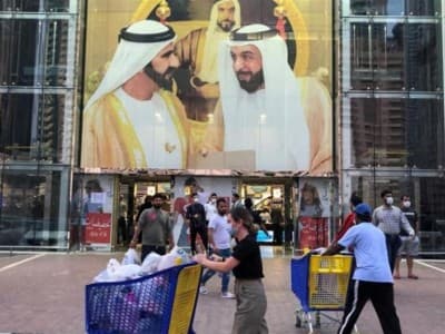 Dewan Fatwa UEA: Nakes yang Tangani Pasien Covid-19 Tak Wajib Puasa Ramadhan