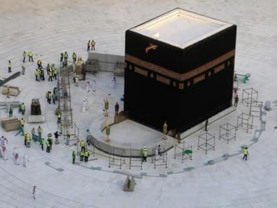 Persiapan Negara-negara Muslim Sambut Ramadhan di Tengah Corona