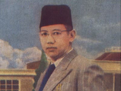 KH Wahid Hasyim dan 1.000 Bait Kitab Alfiyah