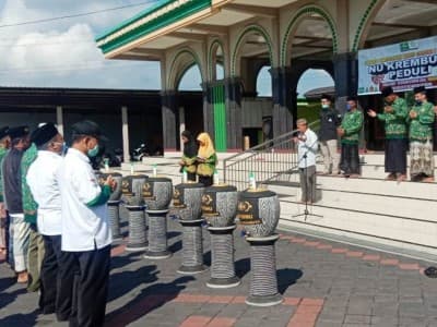 ‘Padasan’ Menebar Kebaikan Sekaligus Pertahankan Kearifan Lokal