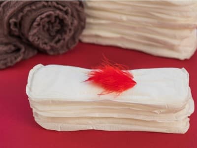 Haid yang Lama dan Tidak Lancar menurut Mazhab Syafi‘i