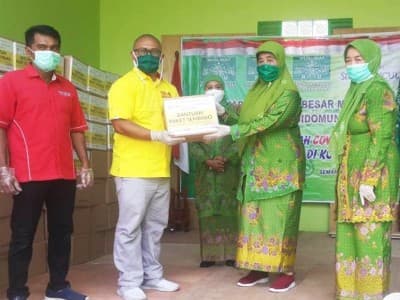 Muslimat NU Harap Kerja Sama dengan Perusahaan Tidak Sebatas untuk Covid-19 