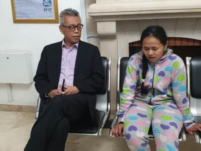 13 Tahun Hilang di Yordania, Fika Kembali ke Indonesia