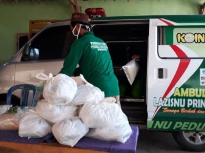 Mengintip Nasib Warga Giri Tunggal, Desa Positif Covid-19 Pertama di Pringsewu