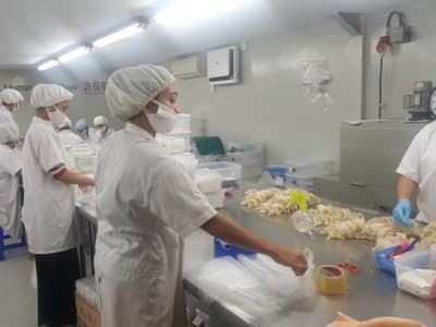 Lepas Ekspor Mete dari Makassar, Mentan SLY: Pertanian Tidak Boleh Berhenti