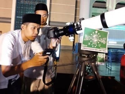 Imbauan Lembaga Falakiyah PBNU Terkait Awal Ramadhan 1441 H