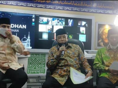 PBNU Umumkan Ramadhan 1441 Mulai Jumat Besok