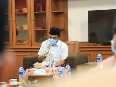 Hindari Corona, Kemenag Imbau Warga Shalat Tarawih di Rumah