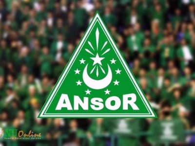 Rayakan Harlah, Ansor Ponorogo Patuh Protokol Kesehatan