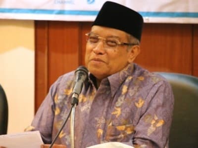 Kiai Said: Jangan Sombong Hadapi Wabah Corona