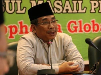 Gus Yahya Dorong Ansor Jaga Ketahanan Pangan di Tengah Covid-19