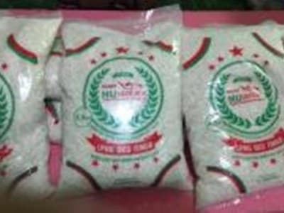 Beras NUsantara OKU Timur Perkuat Ekonomi Nahdliyin