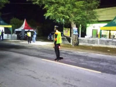 Akhirnya Masuk Zona Merah, NU Sumenep Perkuat Kesadaran Warga