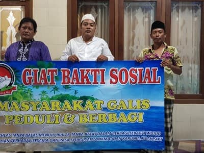 Bantu Warga Terdampak Covid-19 di Kampung Halaman dari Tanah Perantauan