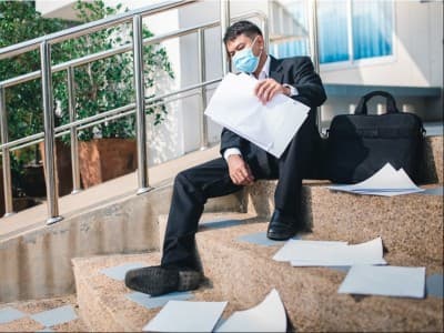 Covid-19: Jangan Putus Harapan di Tengah Cobaan