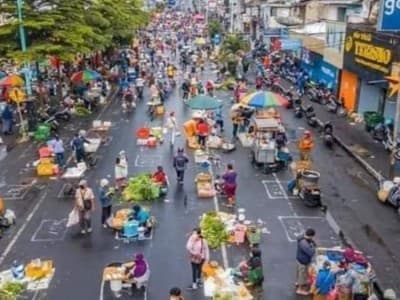 Menumbuhkan Mental Kreatif di Periode Sulit