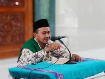 Status Pembatasan Kegiatan, Santri Darus Sa'adah Semarang Pilih Karantina Mandiri
