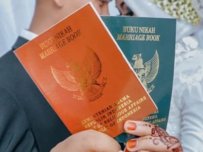 Buku Nikah Hilang