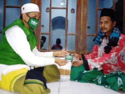 Warga di Bangkalan Bertanya, Kapan Sebaiknya Masker Digunakan?