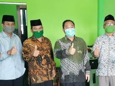 LP Ma'arif NU Demak Siap Kucurkan Dana untuk Operasional Satgas Covid-19