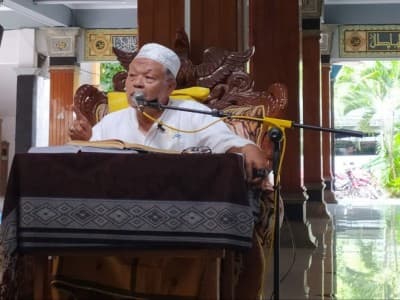 Ngaji Kitab Shahih Bukhari, Tradisi Mbah Hasyim yang Terus Dirawat