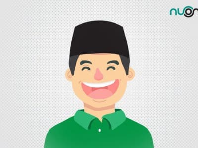 Masinis Kereta Mengunjungi Pengajian