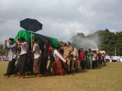 Dongeng Enteng dari Pesantren (12): Tunil