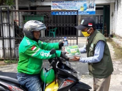 Keutamaan Berbagi di Tengah Pencegahan Covid-19