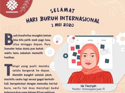 Hari Buruh, Merawat Semangat Kebersamaan